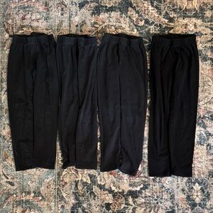 GAP little girls leggings